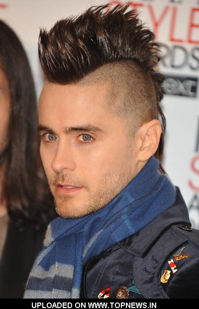 Jared Leto at ELLE Style Awards 2010 - Arrivals Jared Leto at ELLE Style Awards 2010 - Arrivals