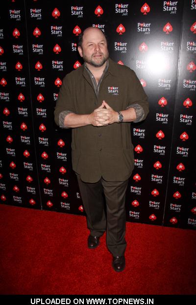 Jason Alexander at PokerStars.net Celebrates "The World Series of Poker" at RAIN Nightclub in Las Vegas Jason Alexander at PokerStars.net Celebrates "The World Series of Poker" at RAIN Nightclub in Las Vegas