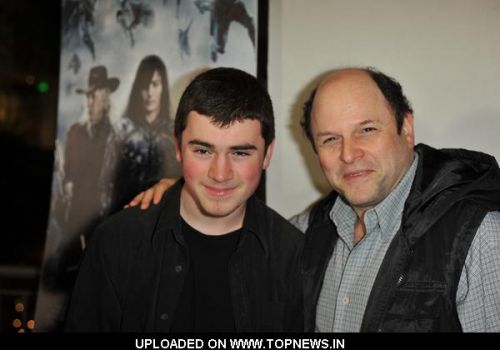 Jason Alexander at Los Angeles Special Screening of "The Warrior's Way" - Arrivals Jason Alexander at Los Angeles Special Screening of "The Warrior's Way" - Arrivals