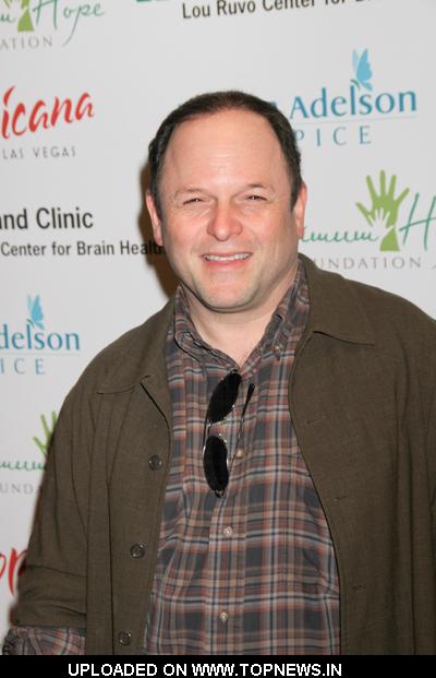 Jason Alexander at Brad Garrett's 2nd Annual "All-In For All-Good" Celebrity Poker Tournament Benefitting Jason Alexander at Brad Garrett's 2nd Annual "All-In For All-Good" Celebrity Poker Tournament Benefitting