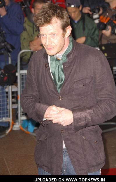 Jason Flemyng at The Bank Job World Premiere Arrivals