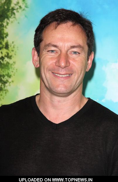 Jason Isaacs at "The Railway Children" Opening Night - Arrivals