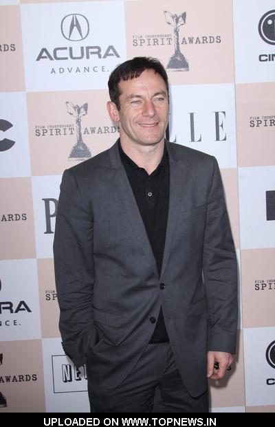 Jason Isaacs at 2011 Film Independent Spirit Awards - Arrivals