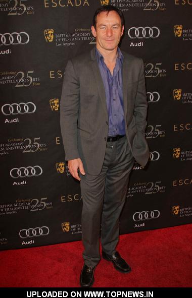 Jason Isaacs at 18th Annual BAFTA Los Angeles Award Season Tea Party - Arrivals    