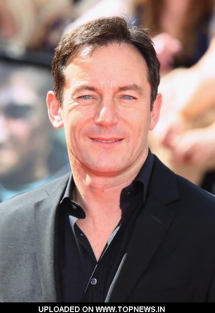 Jason Isaacs at "Harry Potter and the Deathly Hallows: Part 2" World Premiere - Arrivals