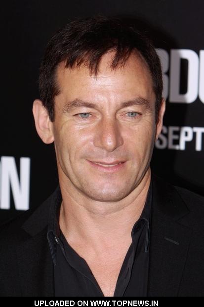 Jason Isaacs at "Abduction" Hollywood Premiere - Arrivals    