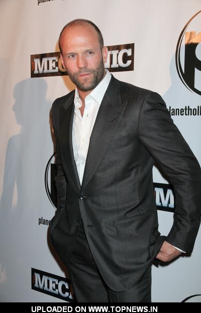 Jason Statham at "The Mechanic" Las Vegas Premiere - Arrivals Jason Statham at "The Mechanic" Las Vegas Premiere - Arrivals