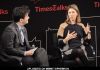 Jason Zinoman at Time Talks A Conversation With Sofia Coppola and Stephen Dorff 