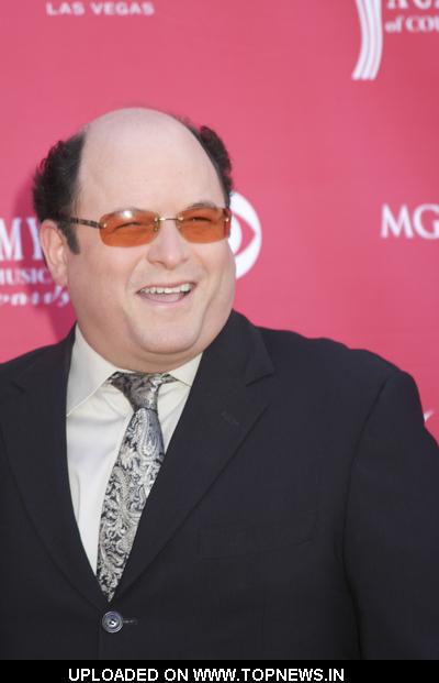 Jason Alexander at 43rd Academy Of Country Music Awards - Arrivals Jason Alexander at 43rd Academy Of Country Music Awards - Arrivals