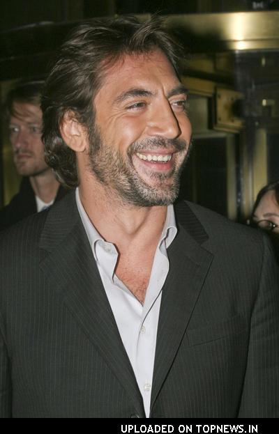Javier Bardem - Picture Colection