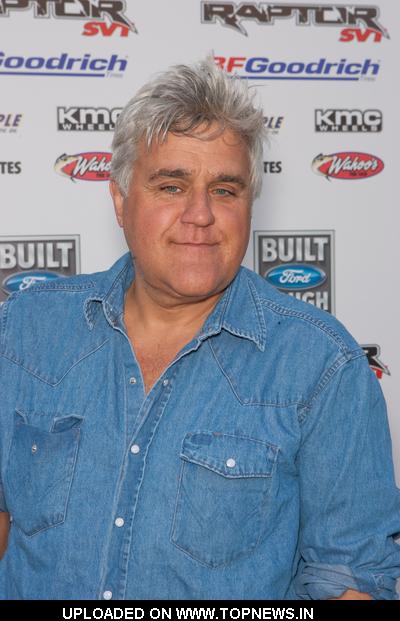 Jay Leno at "Raptor - Born in Baja" Los Angeles Premiere - Arrivals Jay Leno at "Raptor - Born in Baja" Los Angeles Premiere - Arrivals