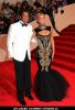 Beyonce and Jay Z at "Alexander McQueen: Savage Beauty" Costume Institute Gala - Arrivals- Arrivals