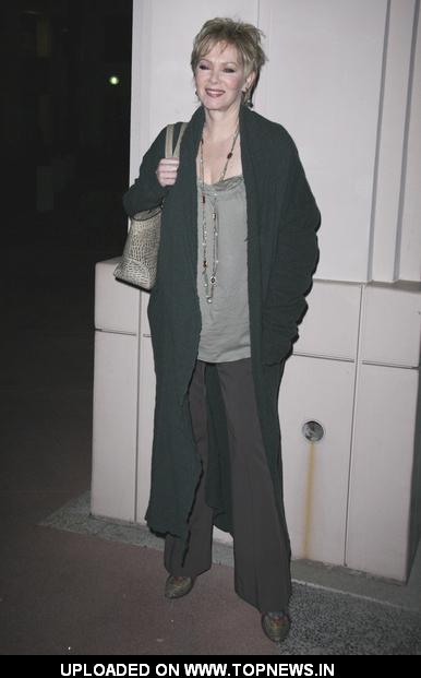 Jean Smart  at Academy of Television Arts & Sciences Presents An Evening With "Samantha Who?" - Arrivals