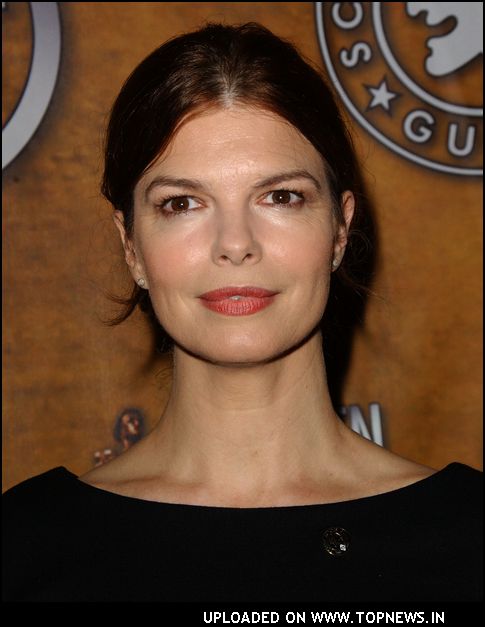 Jeanne Tripplehorn at 14th Annual Screen Actors Guild Awards - Nominations Announcement