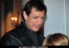 Jeff Goldblum at 2008 NFL - Super Bowl XLIII - NBC Universal Pre-Superbowl Event Arrivals