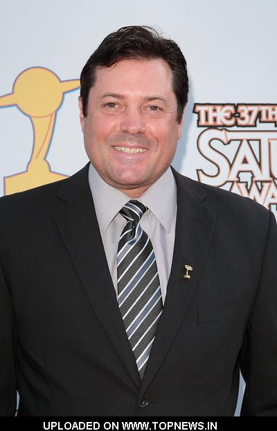 Jeff Rector at 37th Annual Saturn Awards - Arrivals