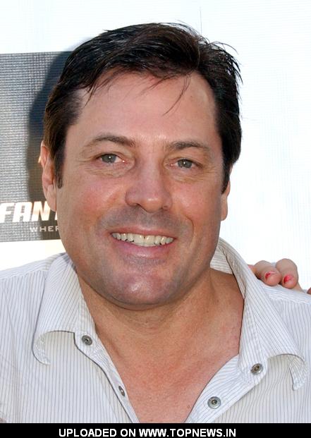 Jeff Rector at 2nd Annual Financially Hung Game Date at the Playboy Mansion - Arrivals