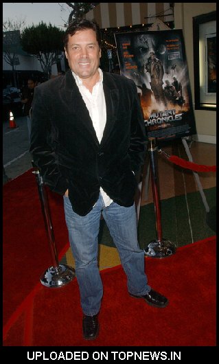 Jeff Rector at "Mutant Chronicles" Los Angeles Premiere - Arrivals