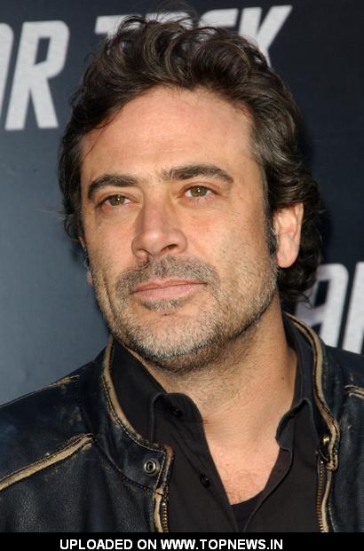 Jeffrey Dean Morgan at  "Star Trek" Los Angeles Premiere - Arrivals