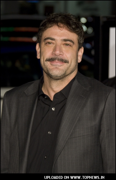 JeffreyDeanMorgan at PS I Love You World Premiere