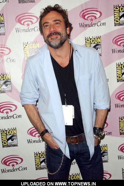 Jeffrey Dean Morgan at Wonder Con - Day 2 Jeffrey Dean Morgan at Wonder Con - Day 2
