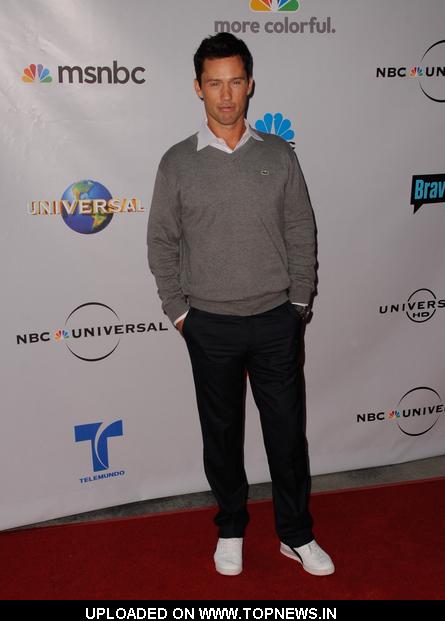 Jeffrey Donovan at NBC/Universal Cable Shows 2010 - Arrivals Jeffrey Donovan at NBC/Universal Cable Shows 2010 - Arrivals