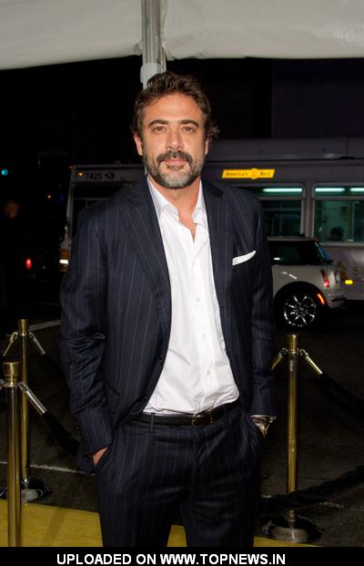 Jeffrey Dean Morgan at "Watchmen" U.S. Premiere - Arrivals Jeffrey Dean Morgan at "Watchmen" U.S. Premiere - Arrivals