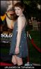 Jena Malone at The Soloist Los Angeles Premiere - Arrivals