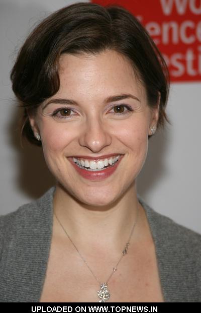 Jenn Gambatese at Stars Anchor World Science Festival Gala 2009 - Arrivals