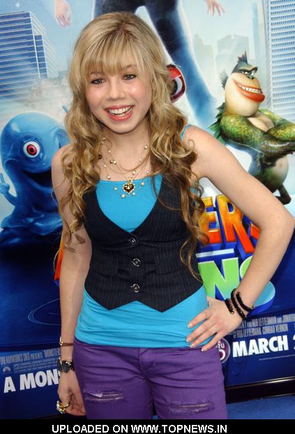 Jennette McCurdy at "Monsters vs. Aliens" Los Angeles Premiere - Arrivals Jennette McCurdy at "Monsters vs. Aliens" Los Angeles Premiere - Arrivals