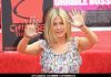 Jennifer Aniston Hand and Footprint Ceremony at Grauman’s Chinese Theatre