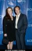 Jennifer Ehle and Patrick Wilson at 2011 CBS Upfront - Arrivals