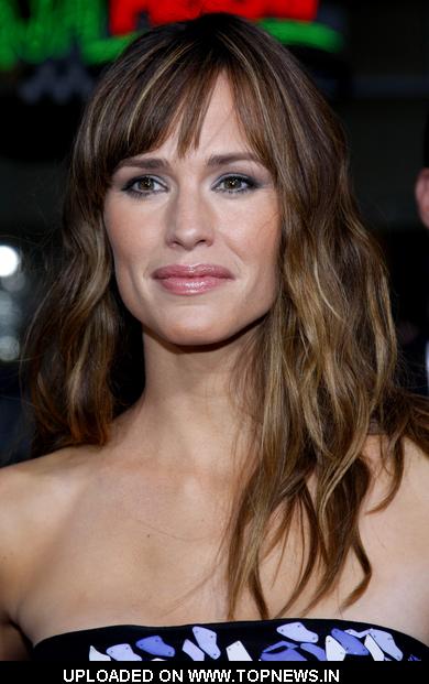 Jennifer Garner at Jennifer Garner at