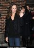 Jennifer Garner at "The Late Show with David Letterman" - February 9, 2010 - Arrivals