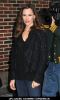 Jennifer Garner at "The Late Show with David Letterman" - February 9, 2010 - Arrivals