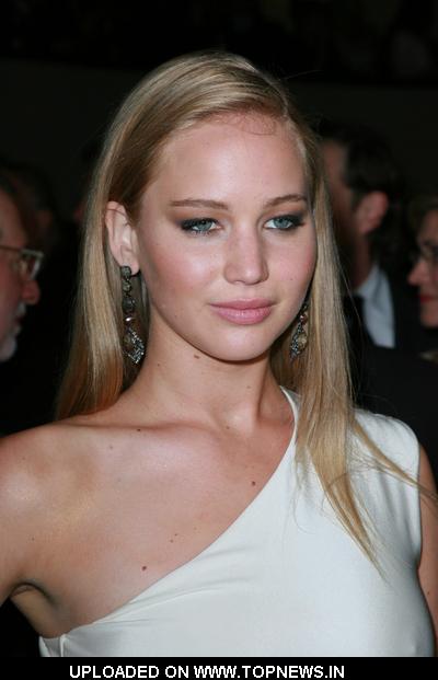 Jennifer Lawrence on Jennifer Lawrence At 63rd Annual Dga Awards Arrivals Topnews