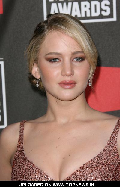 Jennifer Lawrence at 16th Annua...