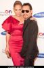 Jennifer Lopez and Marc Anthony at Samsung Hope For Children 2011