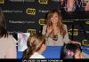 Jennifer Lopez Book and Album Signing at Best Buy