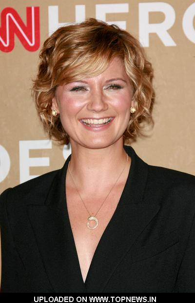 Jennifer Nettles at 2010 CNN