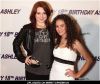 Jennifer Stone and Madison Pettis at Ashley Argota 18th Birthday Celebration at the W Hotel Hollywood - Arrivals
