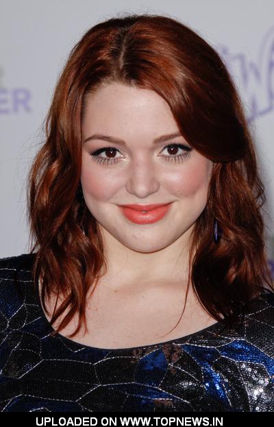 Jennifer Stone at Justin Bieber Never Say Never Los Angeles Premiere