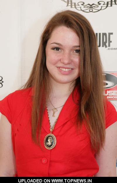 Jennifer Stone at 2nd Annual "Fashion With a Passion" Teen Celebrity Fashion Show to Benefit Camp Ronald McDonald - Arrivals