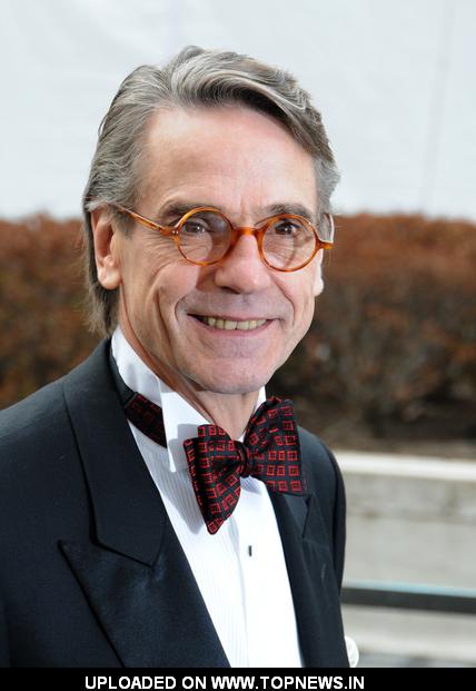 Jeremy Irons at The jeremy irons. Jeremy Irons at The