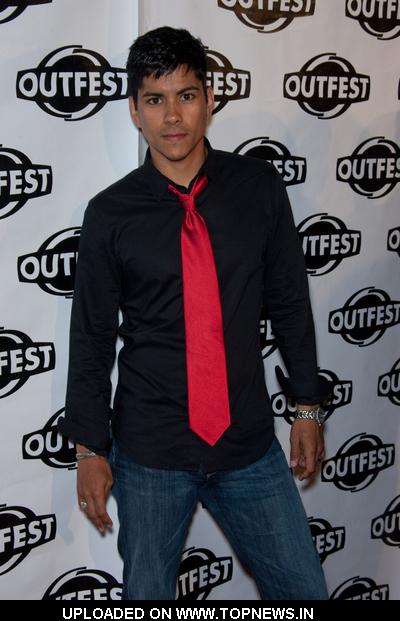 Jeremy Ray Valdez  at 27th Annual Los Angeles Gay and Lesbian Film Festival - Opening Night Screenig of "La Mission" - Arrivals