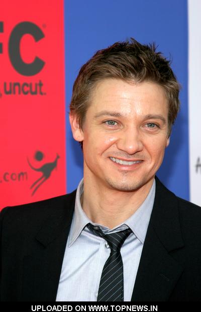 Jeremy Renner at 2009 Film Independent Spirit Awards After Party