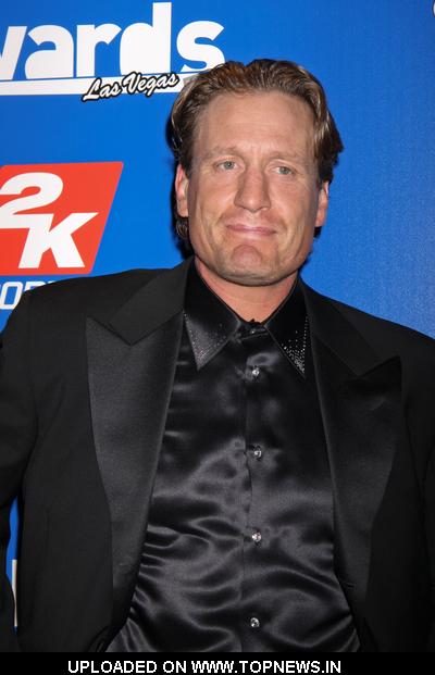 Jeremy Roenick at 2009 NHL Awards - Arrivals Jeremy Roenick at 2009 NHL Awards - Arrivals