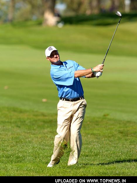 Jerry Kelly at 2008 Buick Invitational
