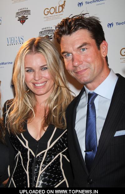 Jerry O'Connell at 2010 "Vegas Magazine" Men's Issue Party Hosted by Jerry O'Connell - Arrivals