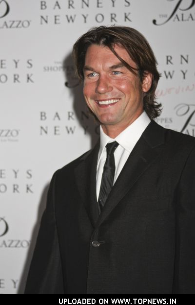 Jerry O'Connell at The Palazzo Las Vegas Grand Opening - Arrivals